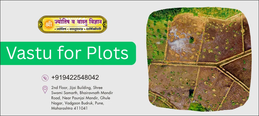 Vastu For Buying Plots